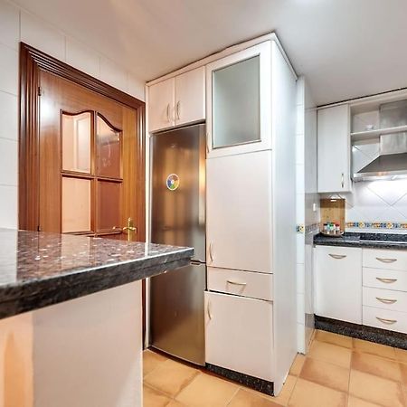 Encantador Apartamento Cerca Del Mar Malaga Luaran gambar